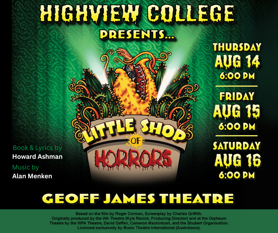 Little Shop of Horrors